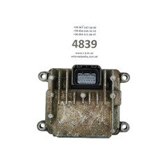 ЭБУ ТНВД 8971891363 Isuzu