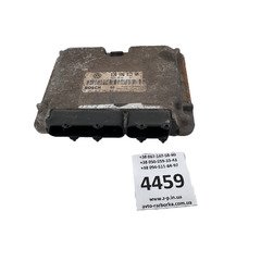 ЭБУ Volkswagen Caddy 1.9SDi 038906013 0281010007
