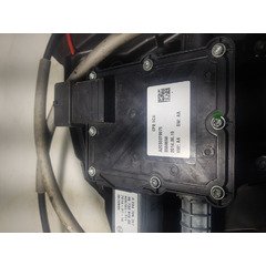 Электро ручник Peugeot 3008 I рестайлинг