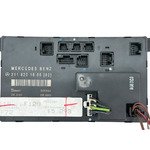 Электронный блок управления комфортом передней левой двери (TSG-FA) Mercedes-Benz E-Class W211 2118201585