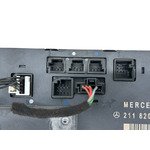 Электронный блок управления комфортом передней правой двери (TSG-FA) Mercedes E-class W211 2118201685