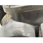 Фонарь задний левый Fiat Ducato 94-02 Depo 5521918L