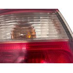 Фонарь задний левый Nissan Almera N16 рест