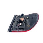 Фонарь задний левый Nissan Almera N16 рест