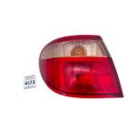 Фонарь задний левый Nissan Almera N16 рест
