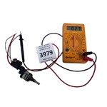 Форсунка ГБО BRC 09SQ9 БРС