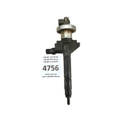 Форсунка Denso Mazda 6 2.0 5031 08E07294 13H50A
