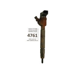 Форсунка Mercedes 0445110074 Mercedes-Benz об'ємом 4.0 CDI