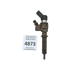 Форсунка Peugeot і Citroen 2.0 HDI 9636819380