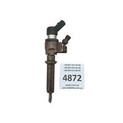 Форсунка Peugeot Citroen 2.0 HDI 9636819380 5WS40000