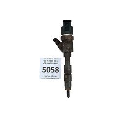 Форсунка 1.9DCI 7700111014 0445110021 Renault, Opel, Nissan, і Volvo