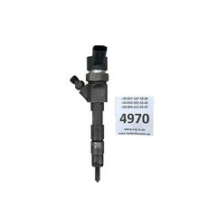 Форсунка Renault 1.9DCI 7700111014 0445110021 Renault Opel Nissan Volvo