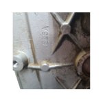 ГБЦ Chevrolet Lacetti Aveo Nubira 1.6 F16D3