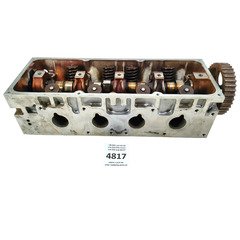 ГБЦ Renault Dacia 1.4-1.6 8 клап