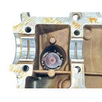 ГБЦ Renault Megane III 1.6 7700600552F