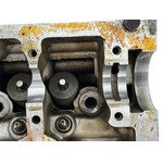 ГБЦ Renault Megane III 1.6 7700600552F