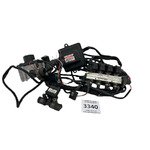 Подкапотный комплект с проводкой ГБО Stag 200 Go Fast