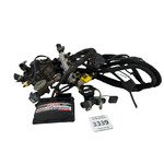 Подкапотный комплект ГБО Stag 4 Box Basic