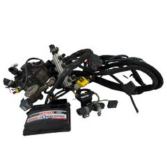 Подкапотный комплект ГБО Stag 4 Box Basic