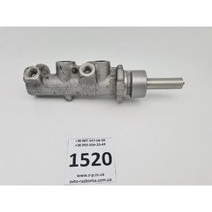 Главный тормозной цилиндр Bosch 224951.79 для Peugeot 307