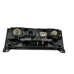 Блок управления печкой Деу Ланос с кондиционером