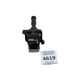 Катушка запалювання Beru BMW E36 0040100302