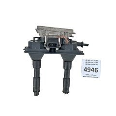 Катушка запалювання 058905105A Audi 1.8