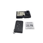 Ключ карта Renault Scenic S118539002A