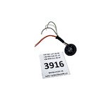 Кнопка перемикання ГБО BRC 5 пінів