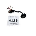 Кнопка газового оборудования BRC 5 пинов