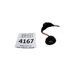 Кнопка перемикання газового обладнання BRC 5 пінів