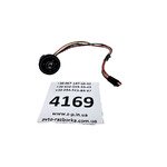 Кнопка ГБО 4-го поколения BRC 5 пинов