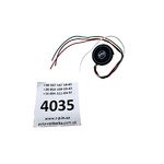 Кнопка включения ГБО BRC 4 пина