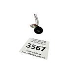 Кнопка ГБО BRC 4 пина