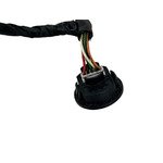 Кнопка перекл. топлива ГБО BRC 5 пинов