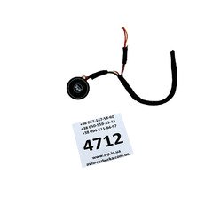 Кнопка газового обладнання 4 пок. BRC 5 пінів