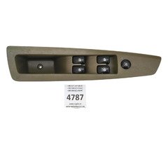 Кнопки склопідйомників 612W22620 Chevrolet Lacetti Mk2