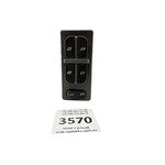 Кнопки стеклоподъёмника Saab 95 4616082 W902V