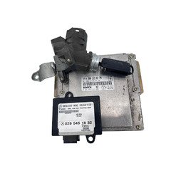 Комплект для старту Mercedes OM611