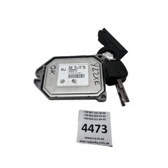 Комплект для запуску двигуна 5wk9170 Omega B, C