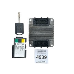 Комплект для старта Opel Meriva Corsa 1.6 12230554, 5WK47631, GM13144390