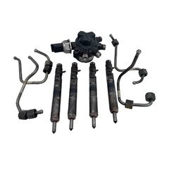 Комплект форсунок з трубками та розподільником Ford Focus 2T1Q-9F593-AA