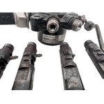 Комплект форсунок с трубками и распределителем Ford Focus 2T1Q-9F593-AA