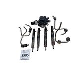 Комплект форсунок с трубками и распределителем Ford Focus 2T1Q-9F593-AA