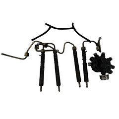 Комплект форсунок з трубками і розподільником Ford Focus EJBR02201Z