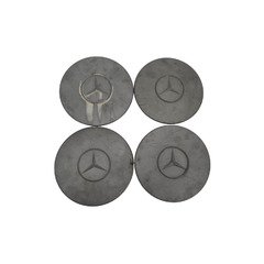 Комплект колісних ковпаків Mercedes Vito 6384010325
