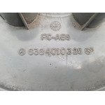 Комплект колесных колпаков Mercedes Vito 6384010325