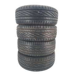 Резина 205 55 R16 Лето бу Uniroyal