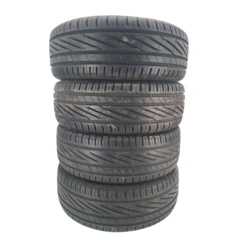 Комплект летних покрышек 205.55 R16 Uniroyal