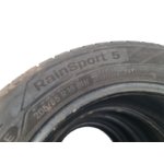 Резина 205 55 R16 Лето бу Uniroyal
